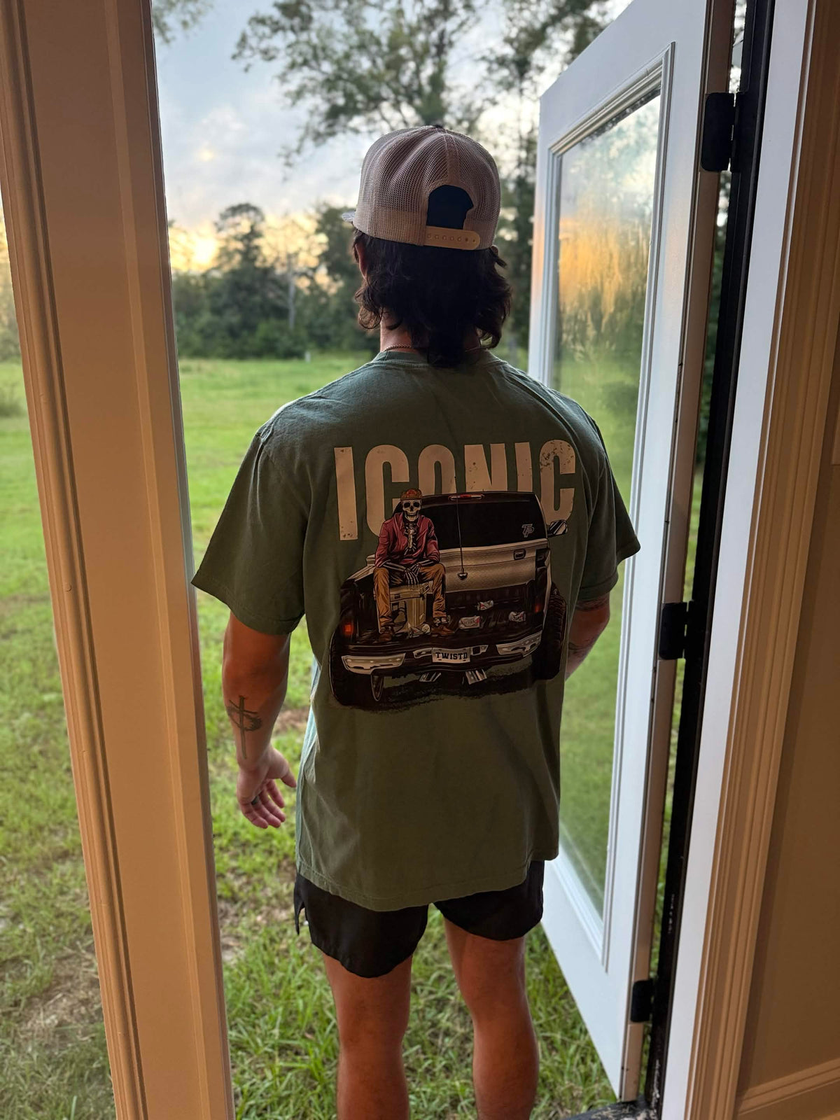 Moneygrab Tee