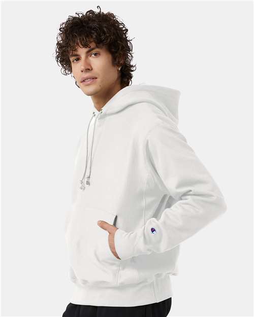 Champion Unisex Reverse Weave® Hooded Sweatshirt S101