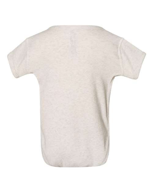 Rabbit Skins Infant Baby Rib Bodysuit 4400