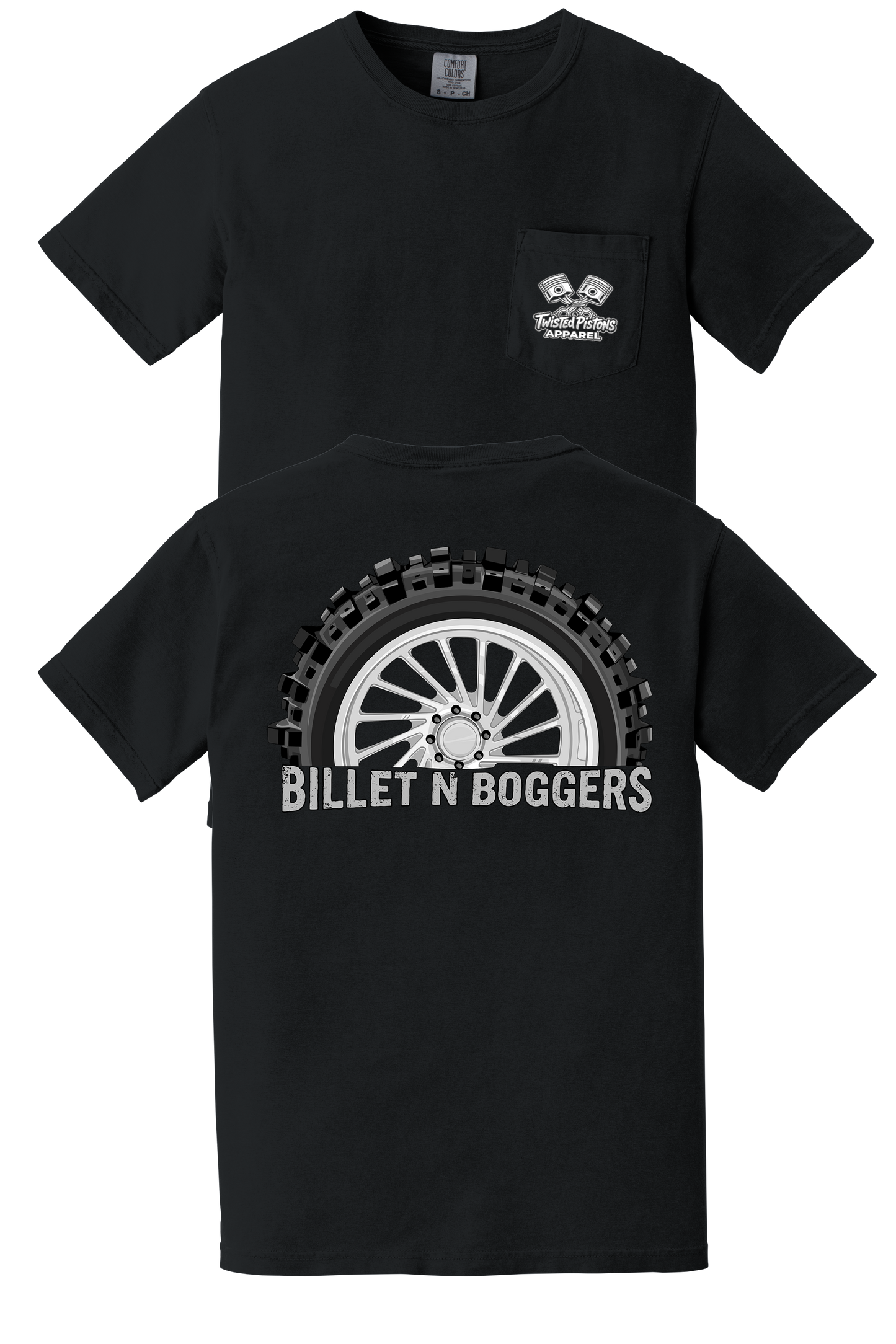 Billet N’ Boggers