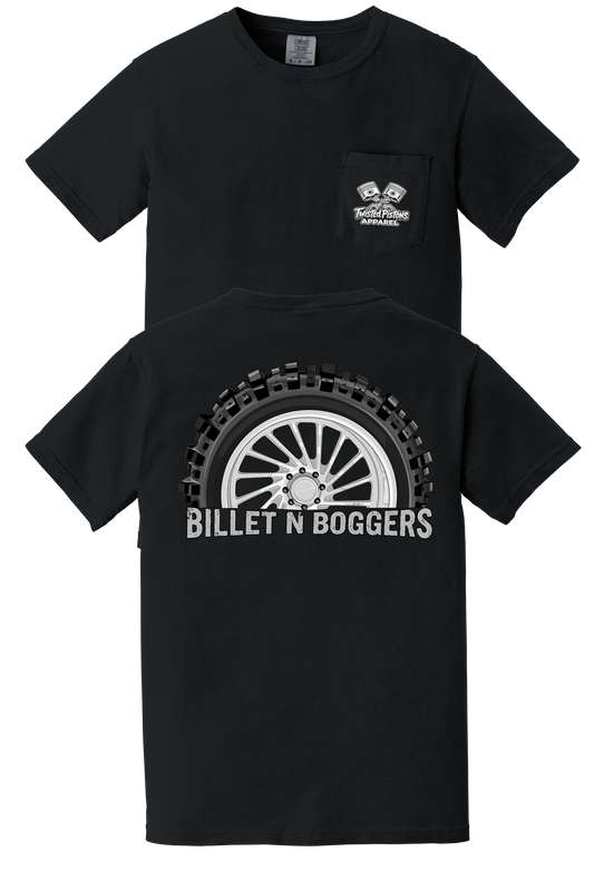 Billet N’ Boggers