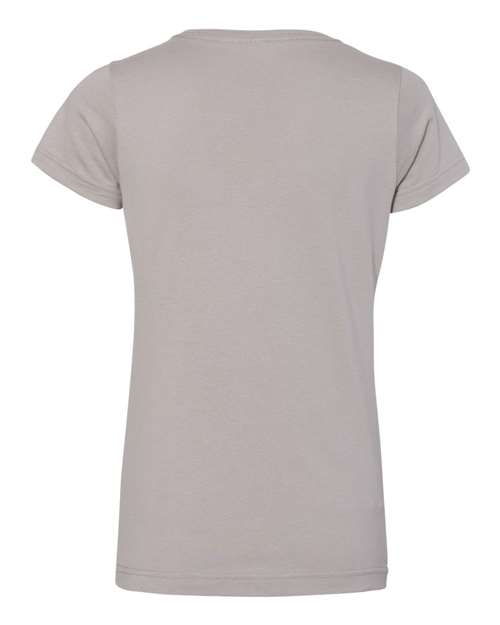 LAT Women's Fine Jersey Tee 3516