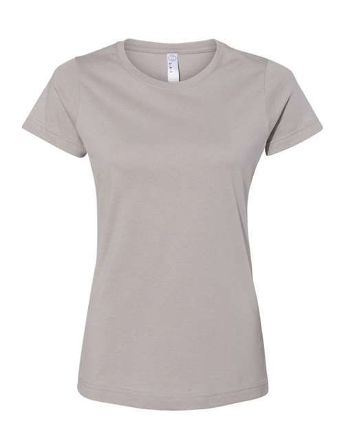 LAT Women's Fine Jersey Tee 3516