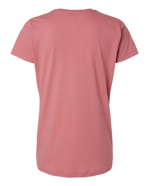 LAT Women's Fine Jersey Tee 3516
