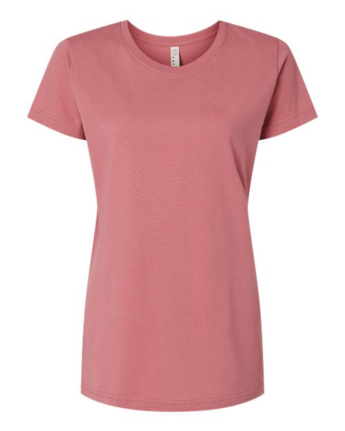 LAT Women's Fine Jersey Tee 3516