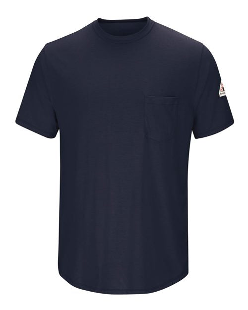Bulwark Men's FR Lightweight Pocket T-Shirt SMT6