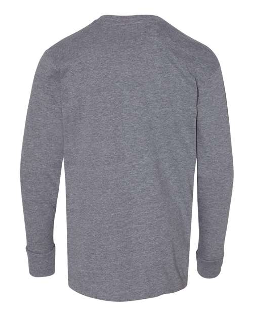 LAT Youth Fine Jersey Long Sleeve Tee 6201