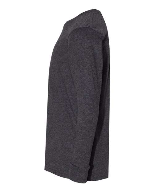 LAT Youth Fine Jersey Long Sleeve Tee 6201