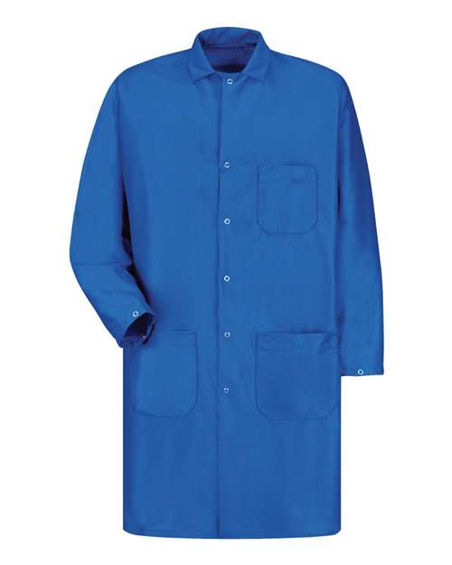 Red Kap Men's ESD/Anti-Stat Teach Coat KK28