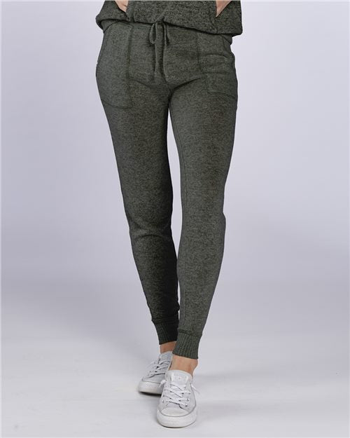 Boxercraft Women's Cuddle Fleece Joggers L09