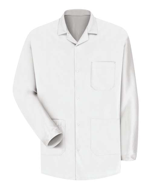 Red Kap Unisex ESO/ Anti-Stat Counter Jacket KK26
