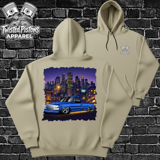 Midnight Spark OBS HOODIE