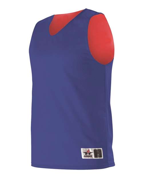 Alleson Athletic Youth Reversible Mesh Tank 560RY