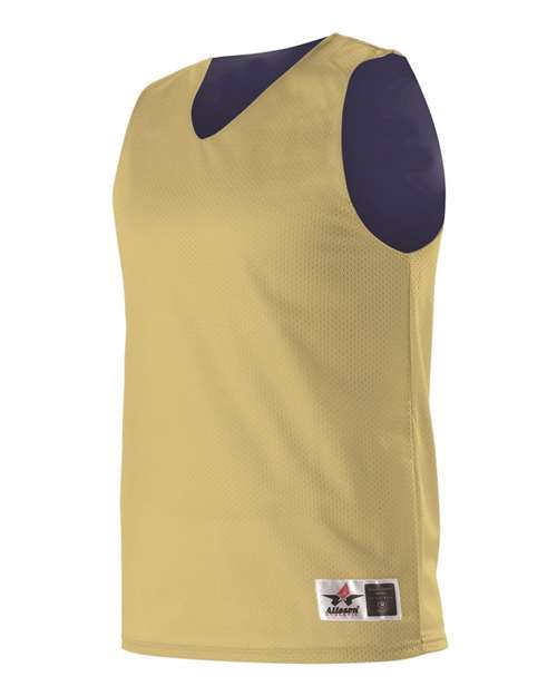 Alleson Athletic Youth Reversible Mesh Tank 560RY