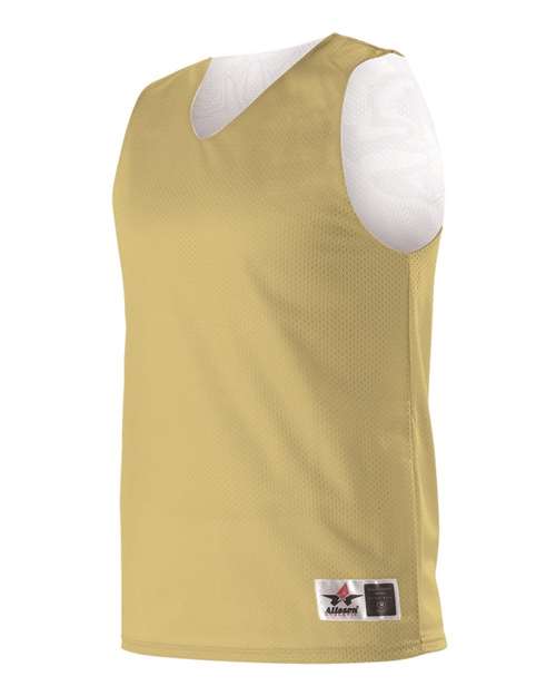 Alleson Athletic Youth Reversible Mesh Tank 560RY