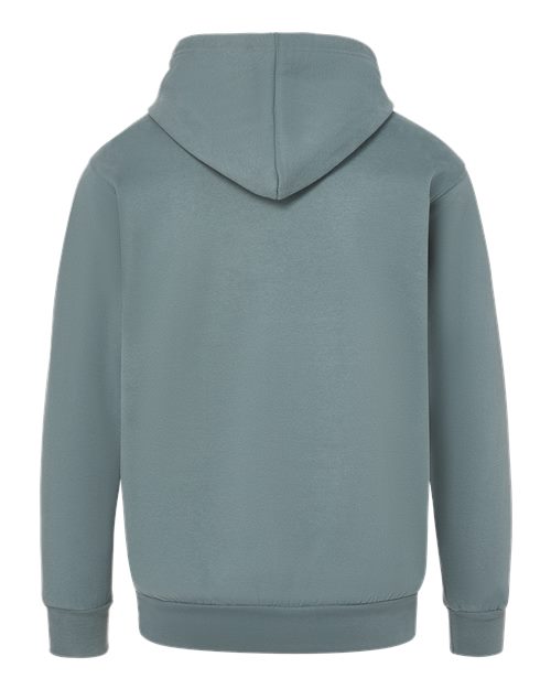 MV Sport Unisex Vintage Fleece Hooded Sweatshirt 1478