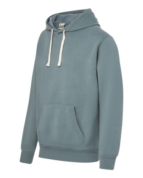 MV Sport Unisex Vintage Fleece Hooded Sweatshirt 1478