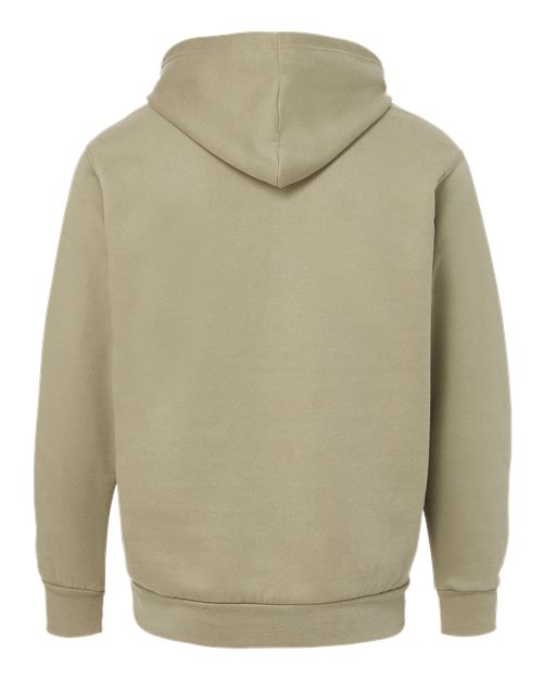MV Sport Unisex Vintage Fleece Hooded Sweatshirt 1478