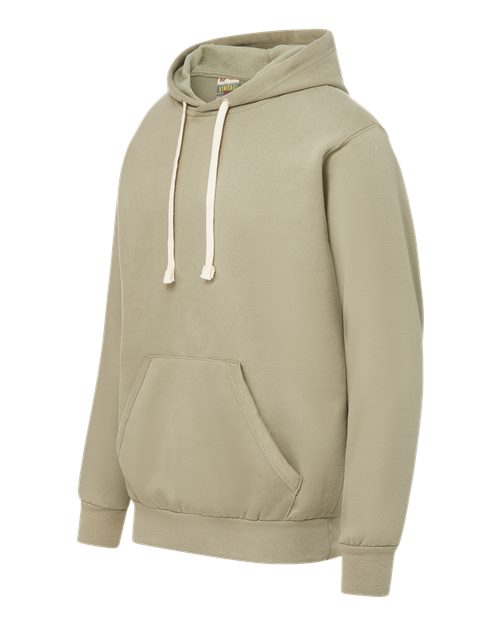 MV Sport Unisex Vintage Fleece Hooded Sweatshirt 1478