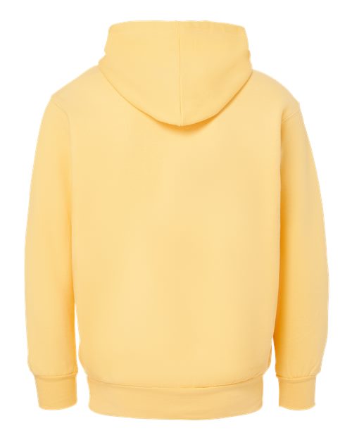 MV Sport Unisex Vintage Fleece Hooded Sweatshirt 1478