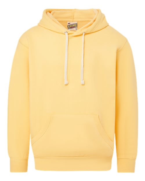 MV Sport Unisex Vintage Fleece Hooded Sweatshirt 1478