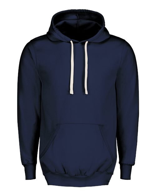 MV Sport Unisex Vintage Fleece Hooded Sweatshirt 1478