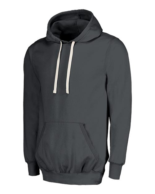 MV Sport Unisex Vintage Fleece Hooded Sweatshirt 1478