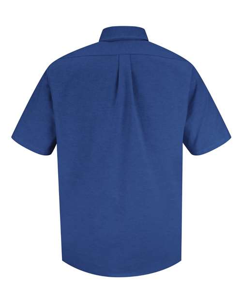 Red Kap Men's Tall Executive Oxford Dress Shirt SR60T