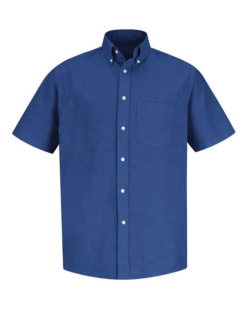 Red Kap Men's Tall Executive Oxford Dress Shirt SR60T