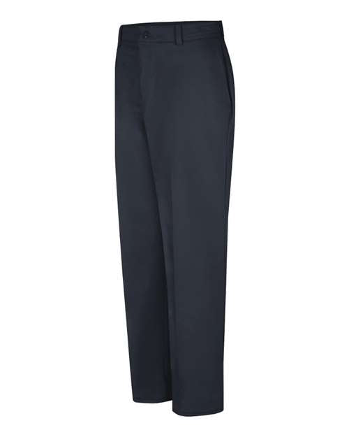 Red Kap Men's Wrinkle-Resistant Cotton Work Pants PC20