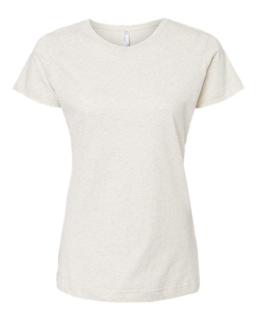 LAT Women's Fine Jersey Tee 3516