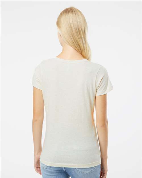LAT Women's Fine Jersey Tee 3516