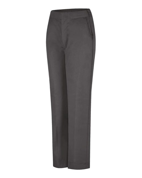 Red Kap Women's Half-Elastic Work Pants PT59