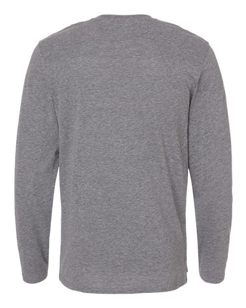 LAT Unisex Fine Jersey Long Sleeve Tee 6918