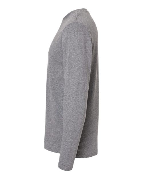 LAT Unisex Fine Jersey Long Sleeve Tee 6918