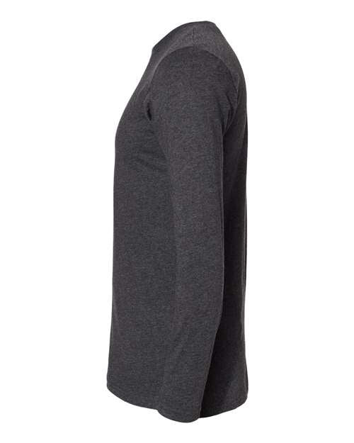 LAT Unisex Fine Jersey Long Sleeve Tee 6918