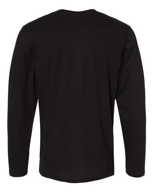 LAT Unisex Fine Jersey Long Sleeve Tee 6918