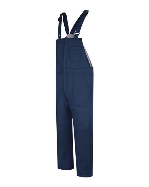 Bulwark Men's Deluxe Insulated Bib Overall - EXCEL FR® ComforTouch BLC8
