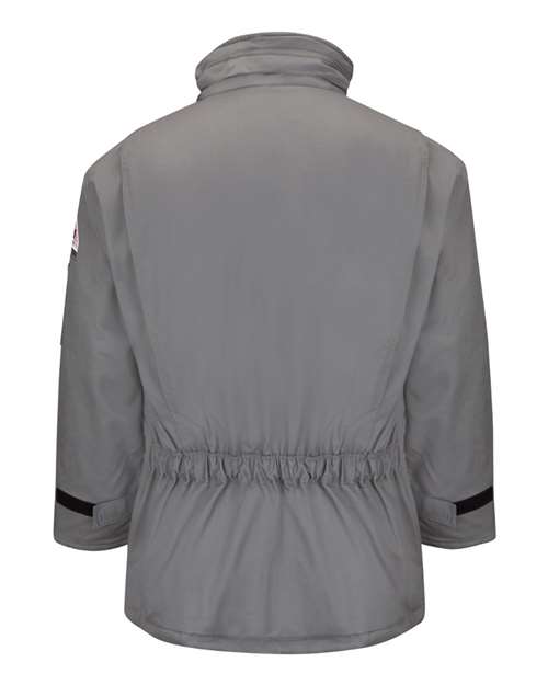 Bulwark Men's Deluxe Parka - EXCEL FR® ComforTouch JLP8