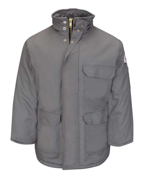 Bulwark Men's Deluxe Parka - EXCEL FR® ComforTouch JLP8