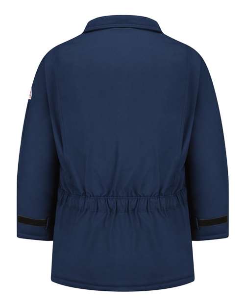 Bulwark Men's Deluxe Parka - EXCEL FR® ComforTouch JLP8