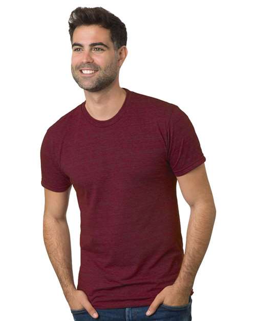 Bayside Unisex USA-Made Triblend T-Shirt 5710