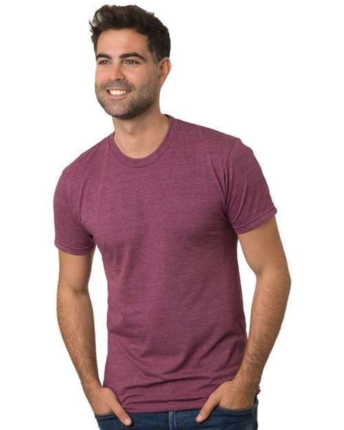Bayside Unisex USA-Made Triblend T-Shirt 5710