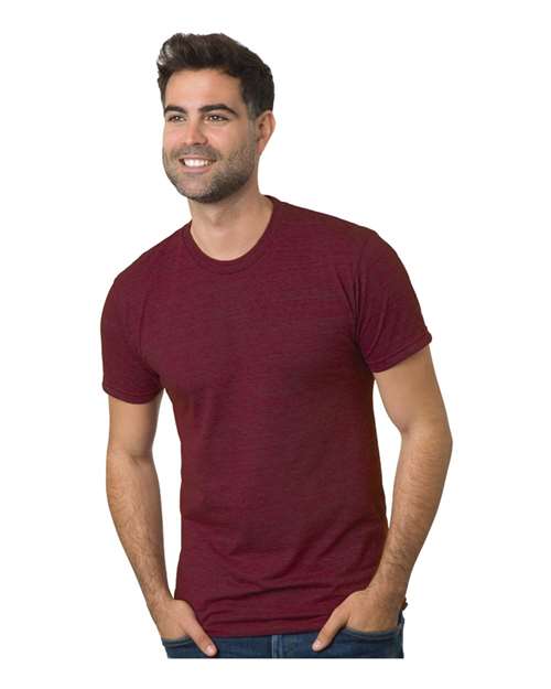 Bayside Unisex Triblend T-Shirt 9570