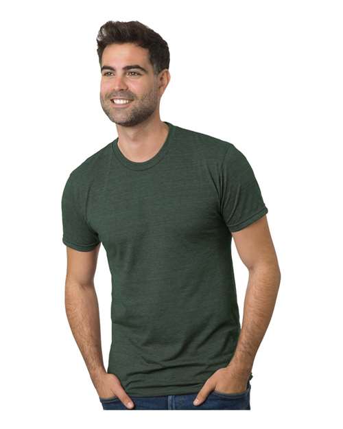 Bayside Unisex Triblend T-Shirt 9570