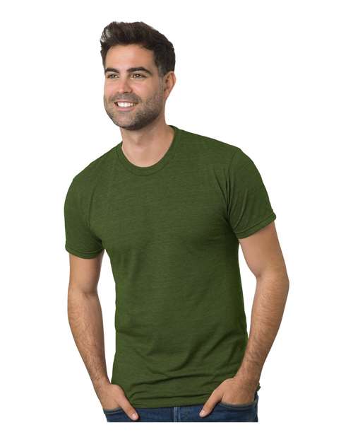 Bayside Unisex Triblend T-Shirt 9570