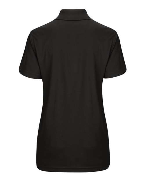 Red Kap Women's Performance Knit Pocketless Core Polo SK97