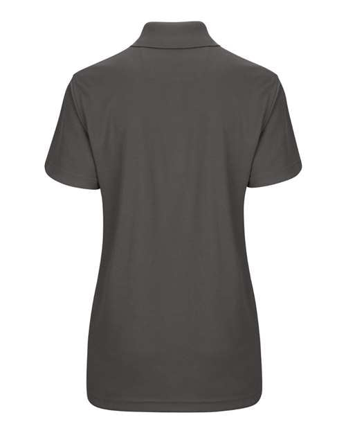 Red Kap Women's Performance Knit Pocketless Core Polo SK97