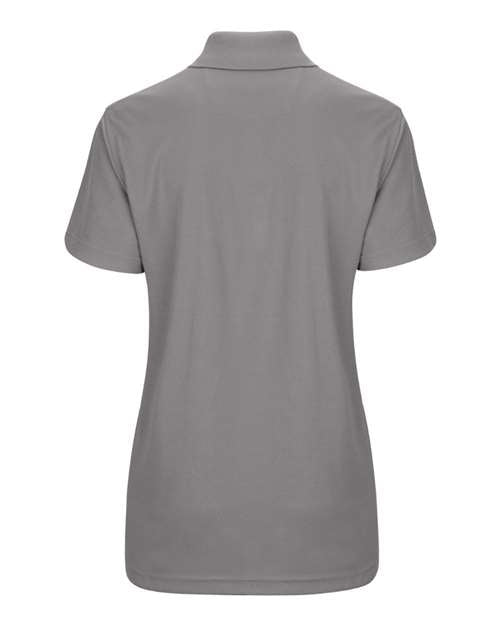 Red Kap Women's Performance Knit Pocketless Core Polo SK97