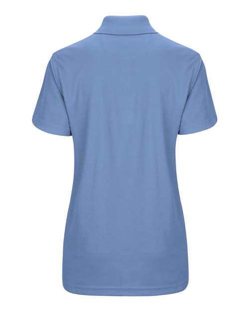 Red Kap Women's Performance Knit Pocketless Core Polo SK97